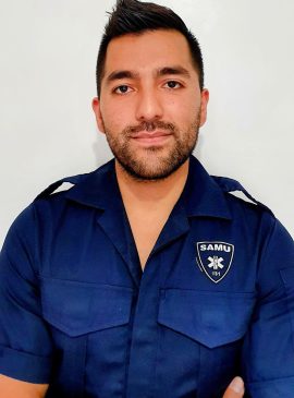 Fabián Arévalo Fernández